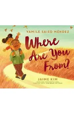 Where Are You From? - Yamile M�ndez