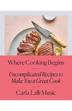 Where Cooking Begins