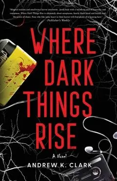Where Dark Things Rise - Andrew K. Clark