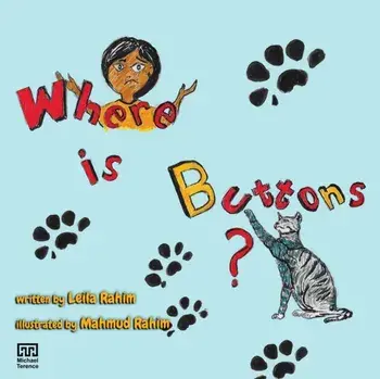 Where is Buttons?, Paperback/Leila Rahim