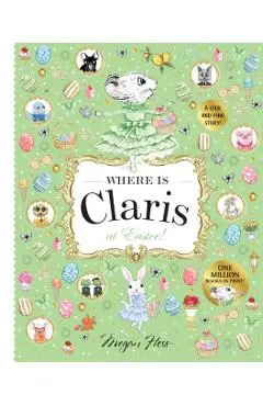 Where is Claris at Easter! - Megan Hess