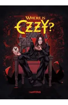 Where is Ozzy? - David Calcano