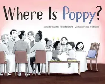 Where Is Poppy?, Hardback/Caroline Kusin Pritchard