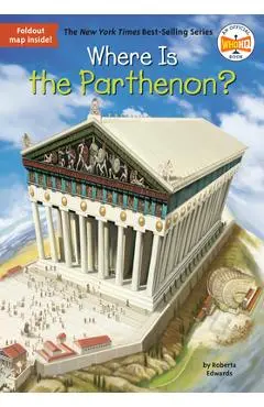 Where Is the Parthenon? - Roberta Edwards