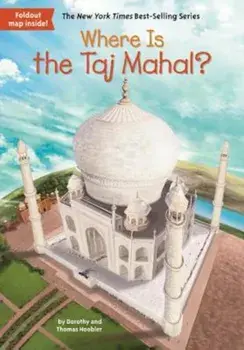 Where Is the Taj Mahal', Paperback/Dorothy Hoobler