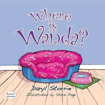 Where is Wanda, Paperback/Daryl Storrie