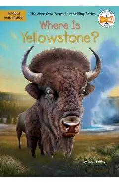 Where Is Yellowstone? - Sarah Fabiny