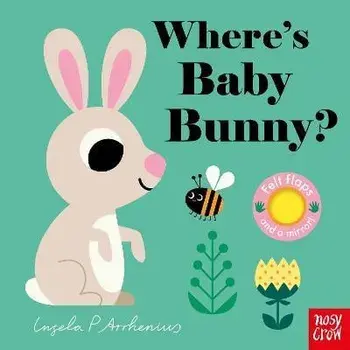 Where's Baby Bunny?, Board book/***