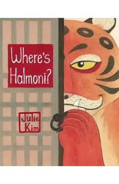 Where's Halmoni? - Julie Kim