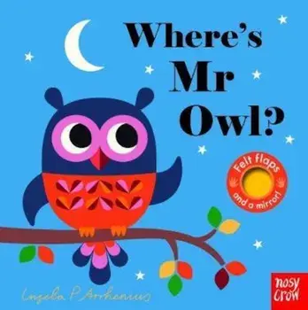 Where's Mr Owl', Hardcover/Ingela Arrhenius