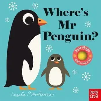 Where's Mr Penguin', Hardcover/Ingela Arrhenius