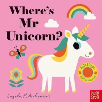 Where's Mr Unicorn', Hardcover/Ingela Arrhenius
