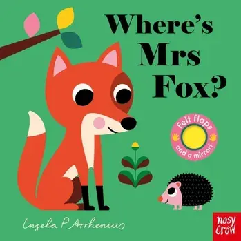 Where's Mrs Fox?, Board book/***