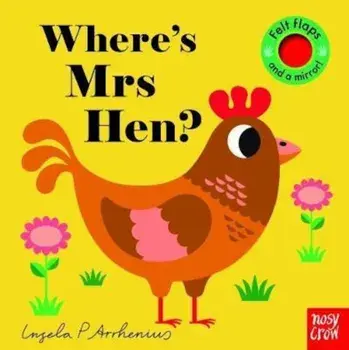 Where's Mrs Hen', Hardcover/Ingela Arrhenius
