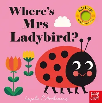 Where's Mrs Ladybird?, Board book/***