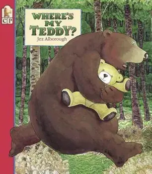 Where's My Teddy', Paperback/Jez Alborough