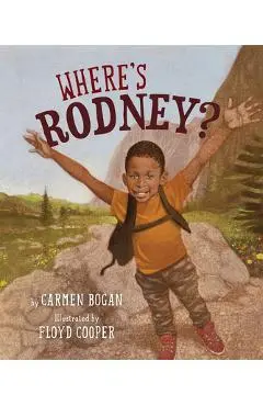 Where's Rodney? - Carmen Bogan