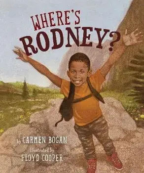 Where's Rodney?, Paperback/Carmen Bogan