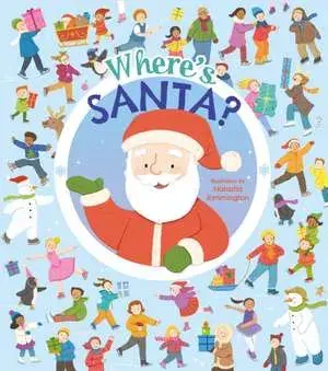 Where's Santa?, Paperback/William (Author) Potter