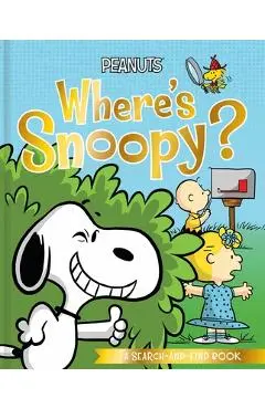 Where's Snoopy? - Charles M. Schulz