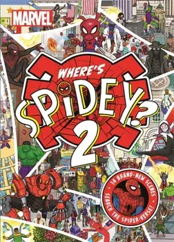 Where's Spidey 2?. Search the Spider-Verse, Paperback/Nate Rae