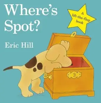 Where's Spot', Hardcover/Eric Hill