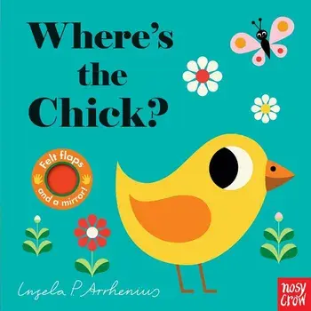 Where's the Chick?, Hardcover/Nosy Crow
