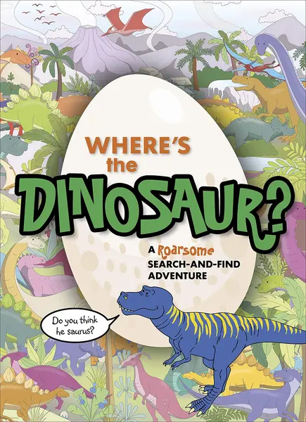 Where's the Dinosaur? | Gergely Forizs