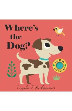 Where's the Dog? - Nosy Crow