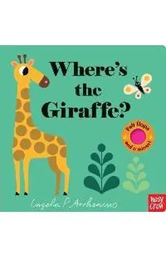 Where's the Giraffe? - Nosy Crow
