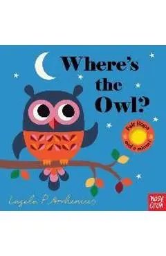 Where's the Owl? - Nosy Crow