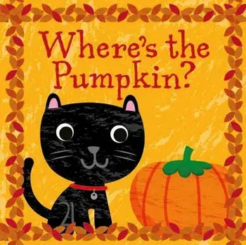 Where's the Pumpkin?/Fhiona Galloway