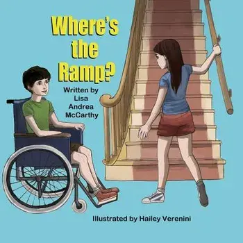 Where's the Ramp?, Paperback/Lisa Andrea McCarthy