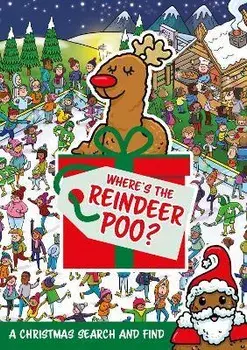 Where's the Reindeer Poo?, Paperback/Alex Hunter