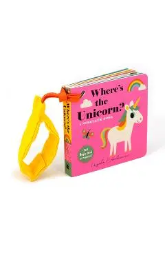 Where's the Unicorn?: A Stroller Book - Ingela P. Arrhenius