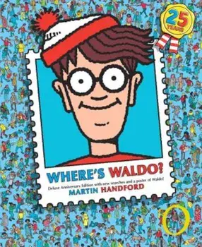 Where's Waldo': Deluxe Edition, Hardcover/Martin Handford