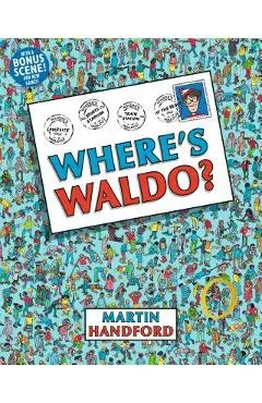 Where's Waldo? - Martin Handford
