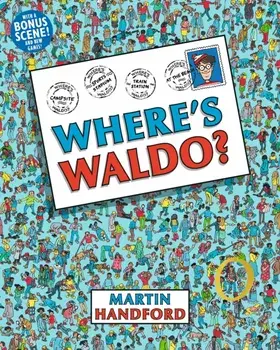 Where's Waldo?, Paperback/Martin Handford