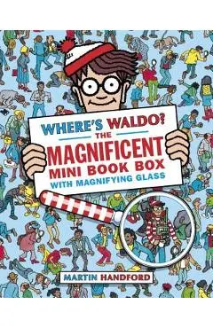 Where's Waldo? the Magnificent Mini Boxed Set - Martin Handford