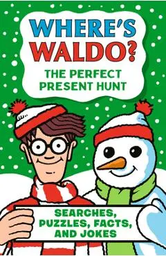 Where's Waldo? the Perfect Present Hunt - Martin Handford