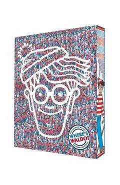 Where's Waldo? the Ultimate Waldo Watcher Collection - Martin Handford