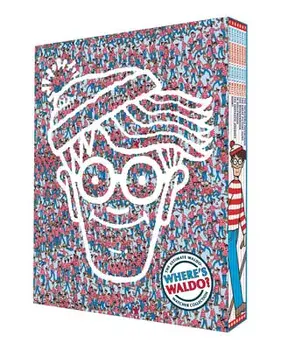 Where's Waldo? the Ultimate Waldo Watcher Collection, Paperback/Martin Handford