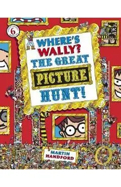 Where's Wally?