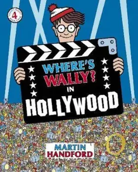 Where's Wally' In Hollywood, Paperback/Martin Handford