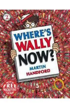 Where's Wally Now?