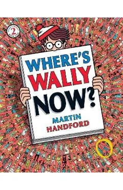 Where's Wally Now?