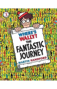 Where's Wally? The Fantastic Journey