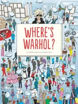 Where's Warhol', Hardcover/Catherine Ingram
