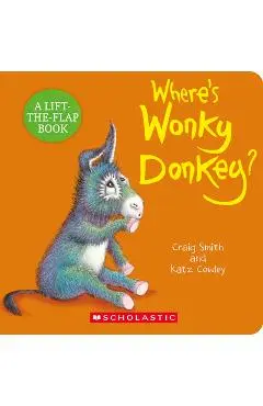 Where's Wonky Donkey? - Craig Smith
