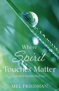Where Spirit Touches Matter: a journey toward wholeness - Melvin R. Friedman